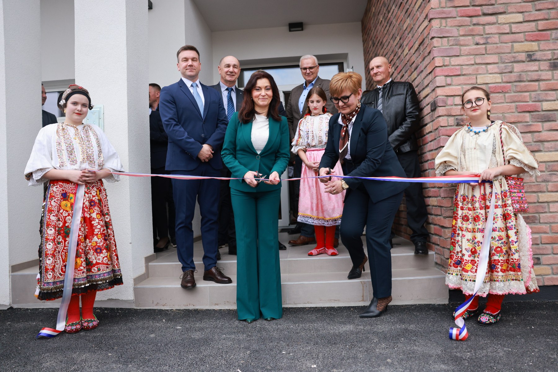 U Dražu svečano otvoren novi Dom kulture