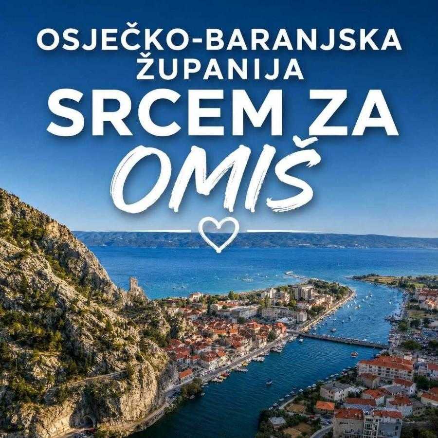 Županica donijela Odluku od dodjeli financijske potpore za saniranje posljedica uzrokovanih požarom u Omišu