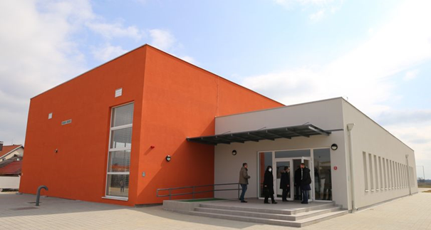 Dvorana Dakovacki Selci