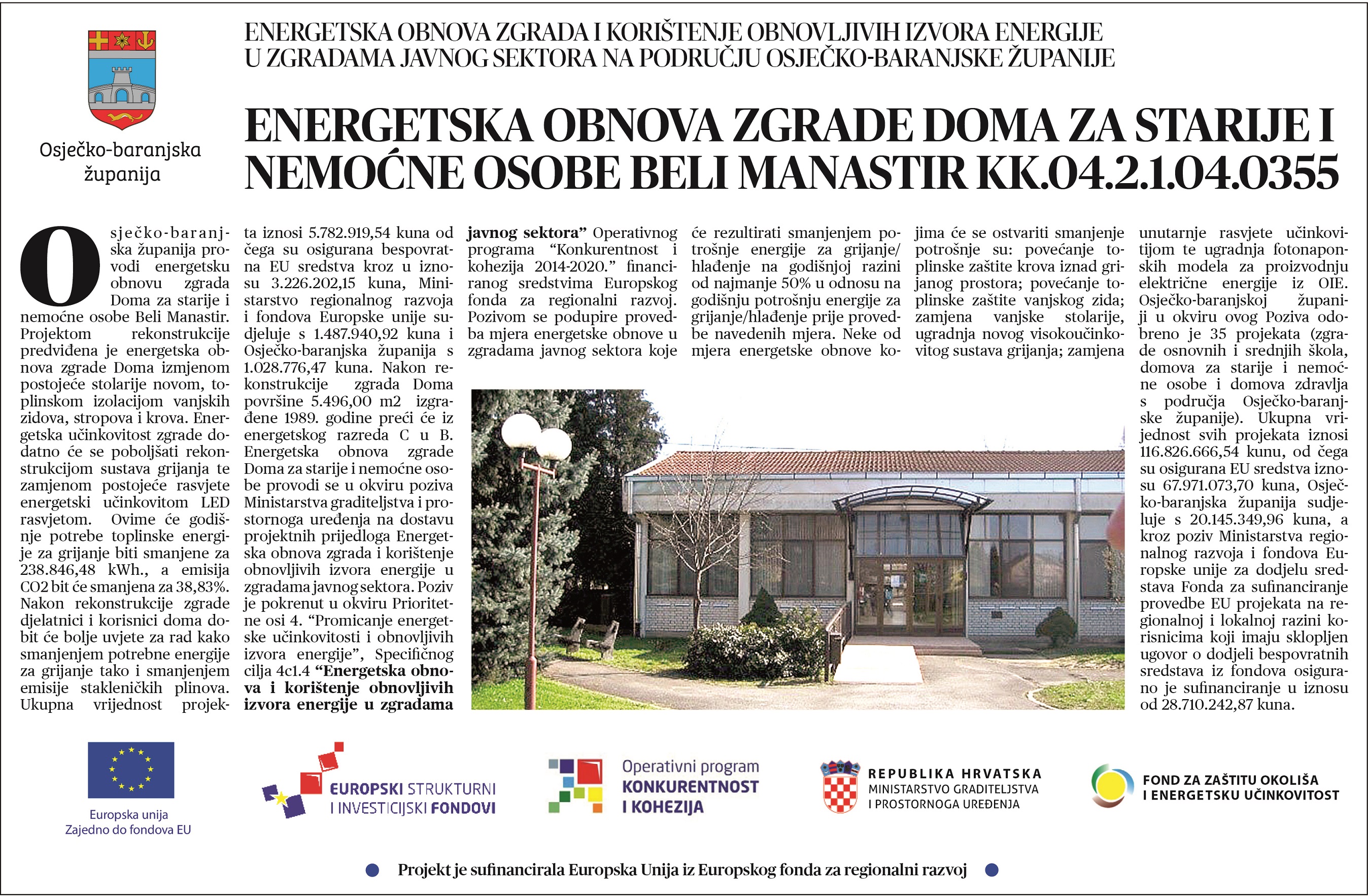 EU OBZ DZS Beli Manastir 141119