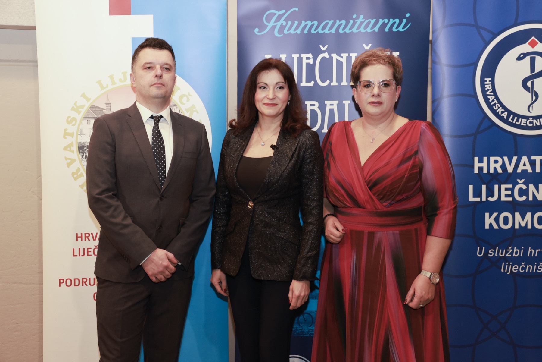 Održan humanitarni liječnički bal 