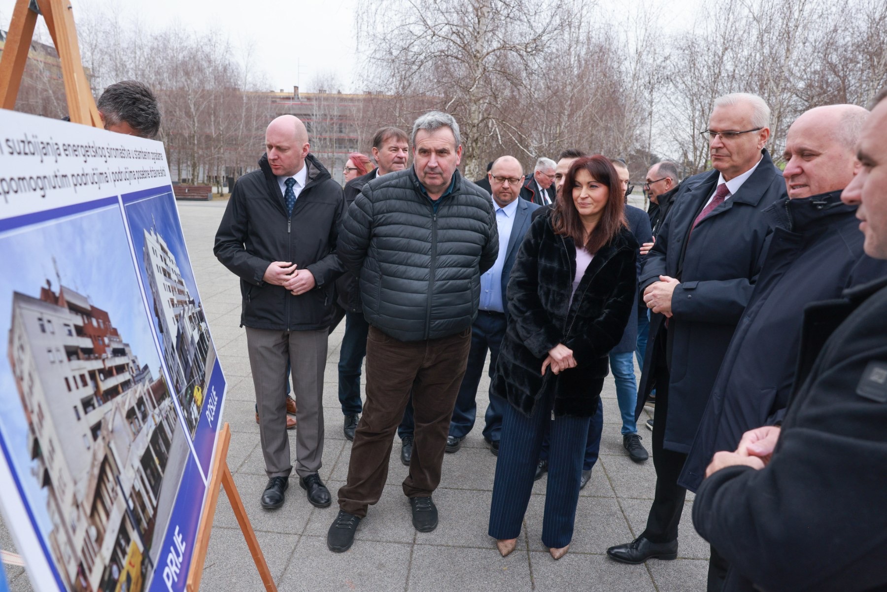 Nova vizura Belog Manastira: Obnova 37 zgrada i najava novih ulaganja u stanovanje 