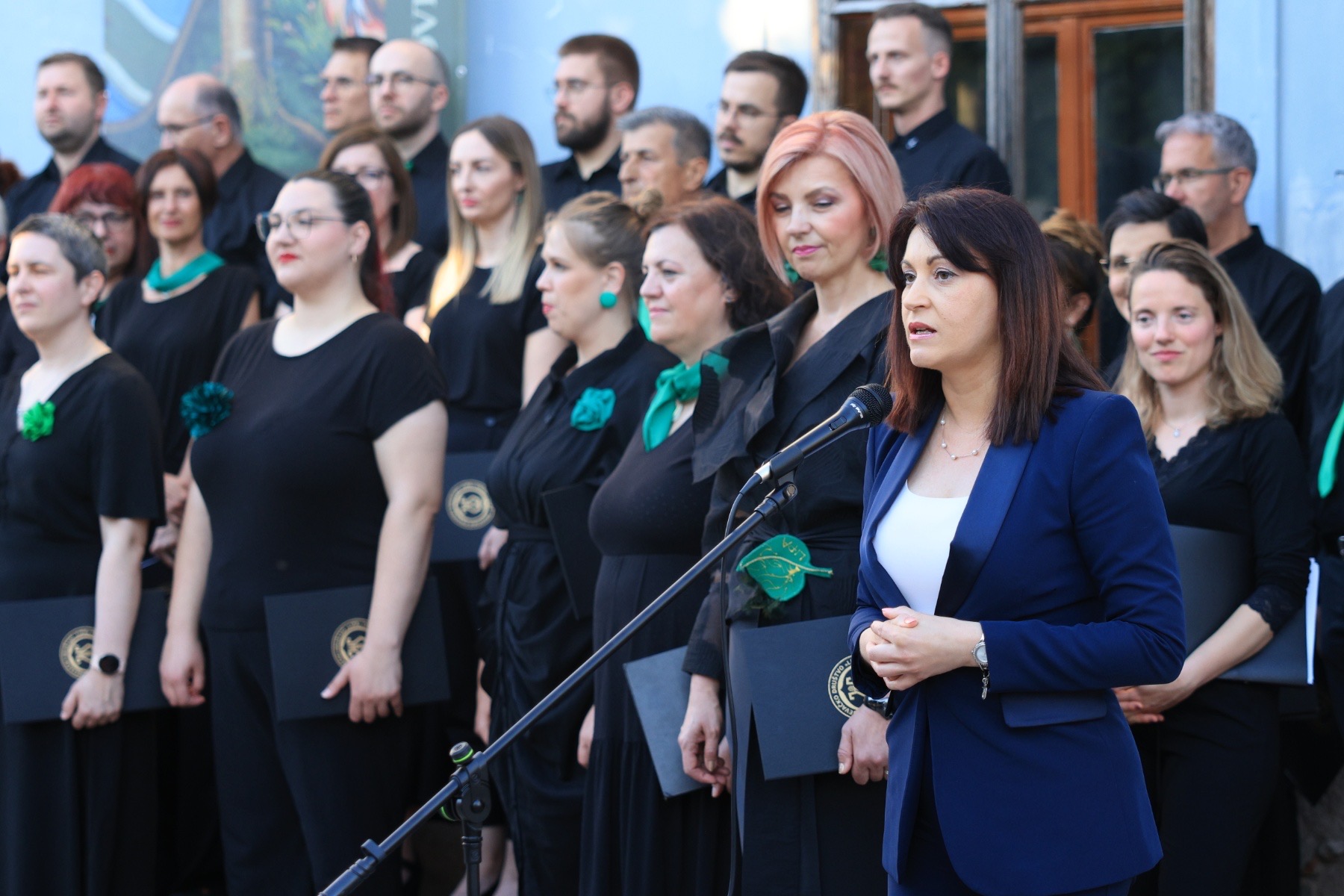 Hrvatsko pjevačko društvo Lipa proslavilo 150 godina djelovanja