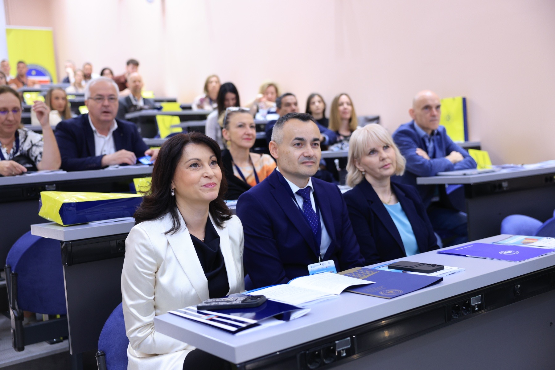 Na Fakultetu za dentalnu medicinu i zdravstvo otvoren 9. Međunarodni kongres o bolestima jetre