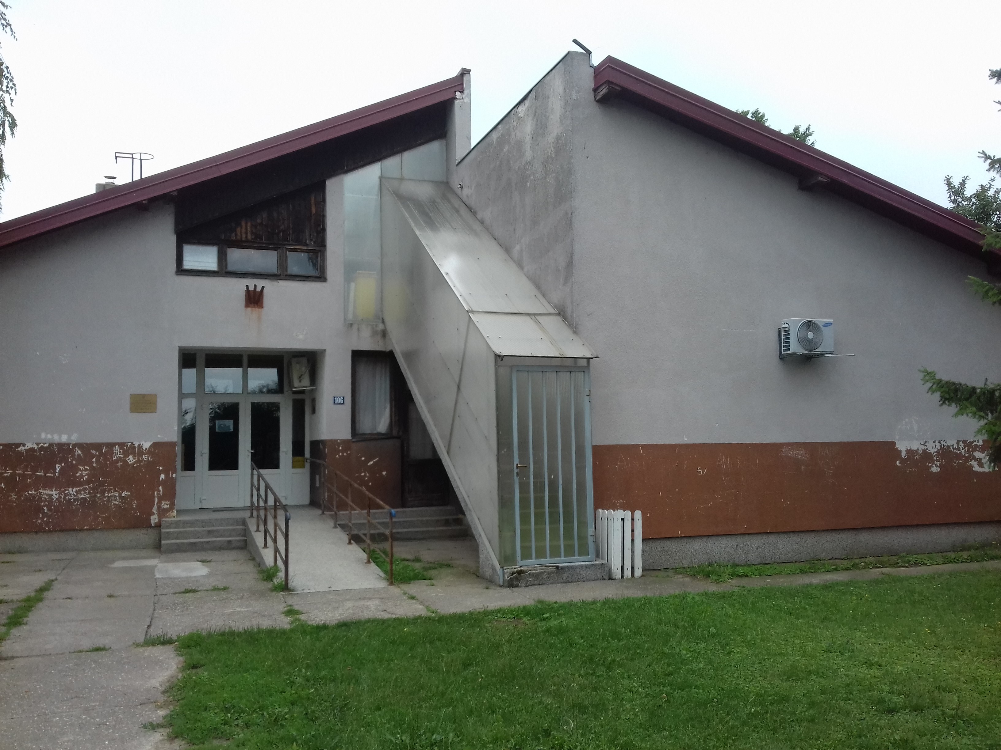 OŠ Kn. Vinogradi PŠ Karanac