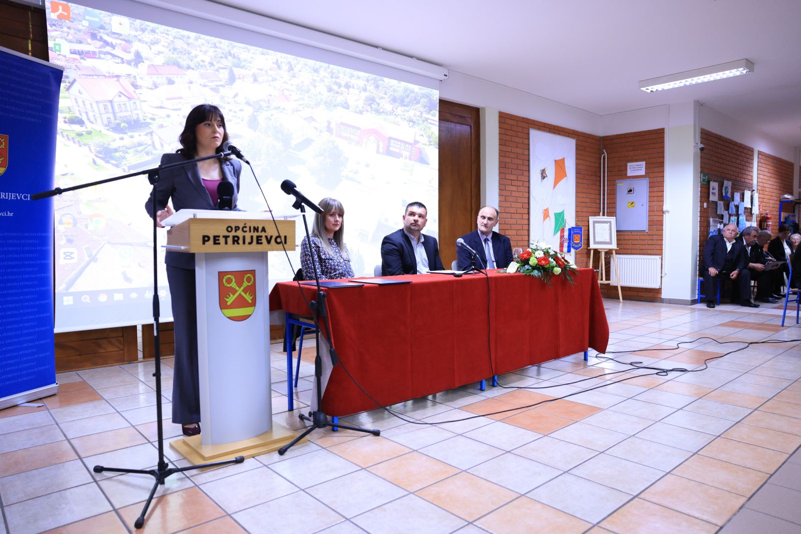 Svečanom sjednicom obilježen Dan Općine Petrijevci