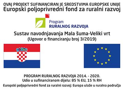 SN Mala suma Veliki vrt