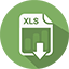excel xls icon