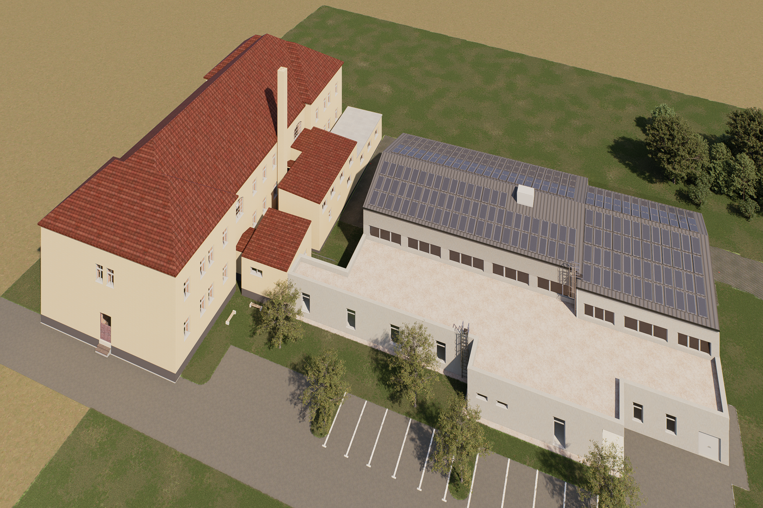 Rekonstrukcija i dogradnja Osnovne škole „Ivan Goran Kovačić“, Đakovo  za potrebe jednosmjenskog rada i cjelodnevne škole NPOO.C3.1.R1-I2.01-V2.0115