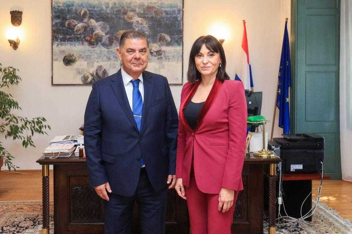 Tramišak u Mađarskoj: Jačanje prekogranične suradnje i zajednički odgovori na izazove klimatskih promjena