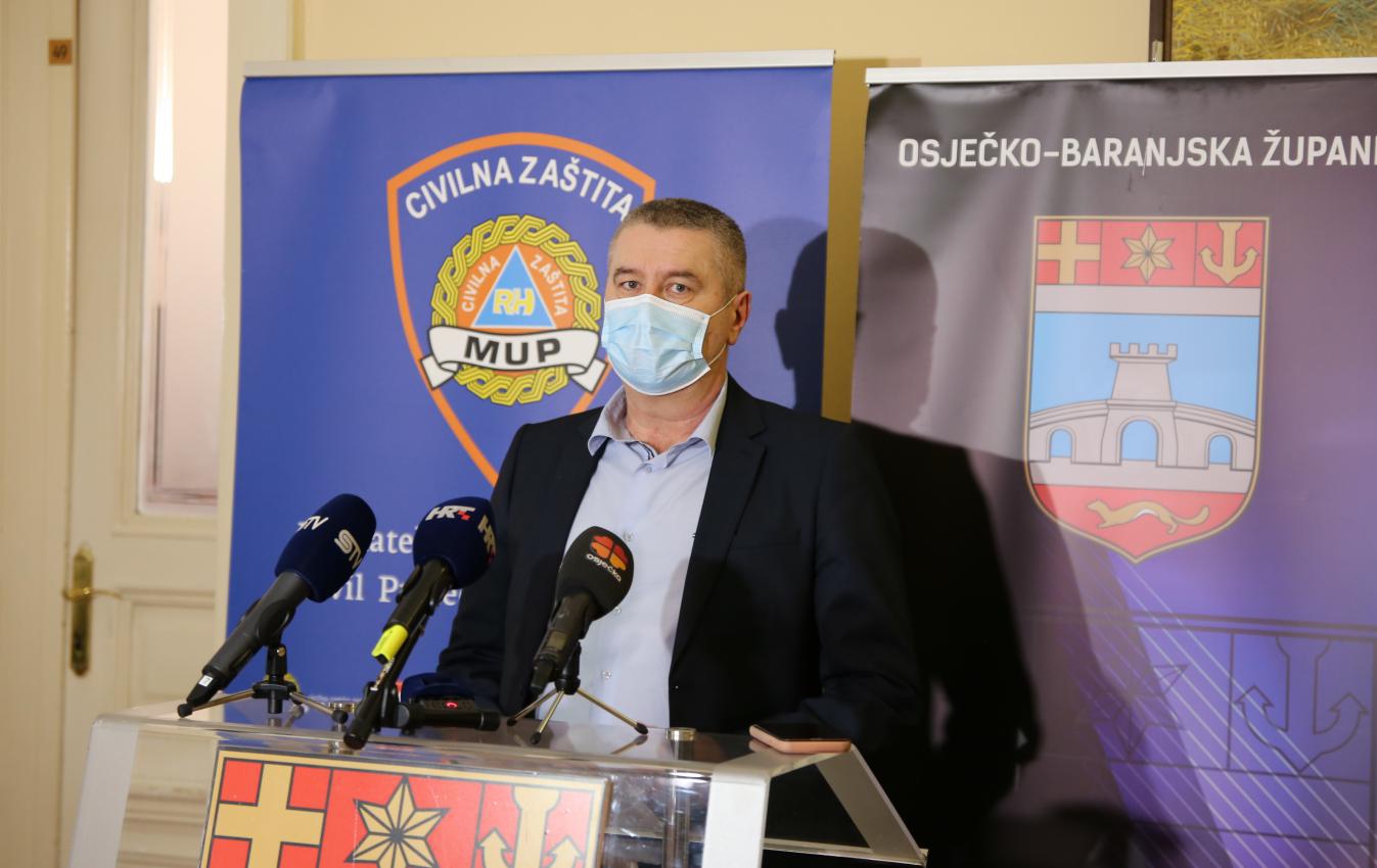 U zadnja 24 sata na koronavirus novopozitivna 21 osoba
