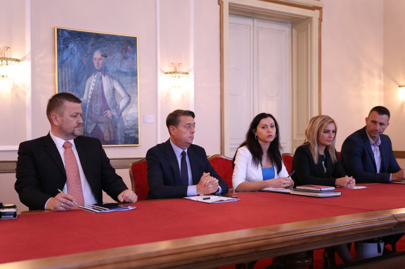 Nova ultrazvučna oprema za županijske domove zdravlja