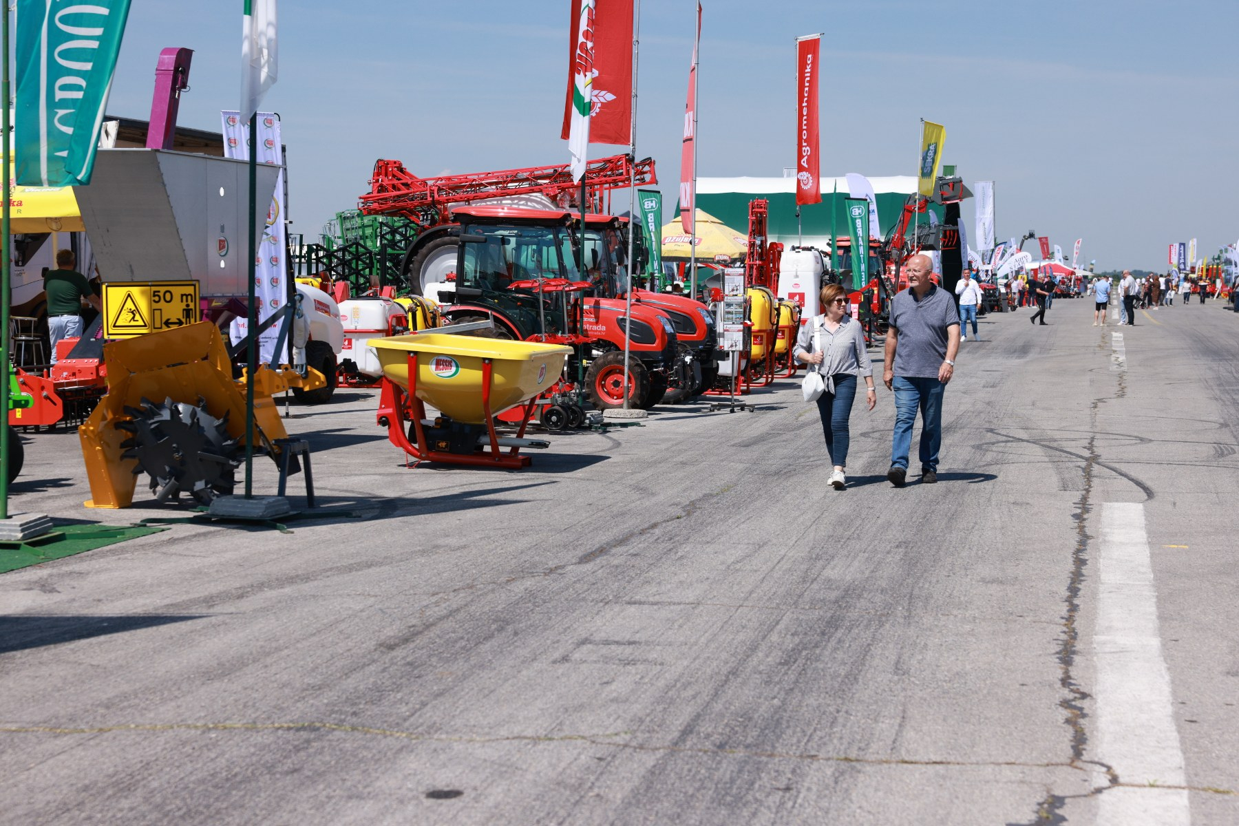 Otvoren 11. Farm show