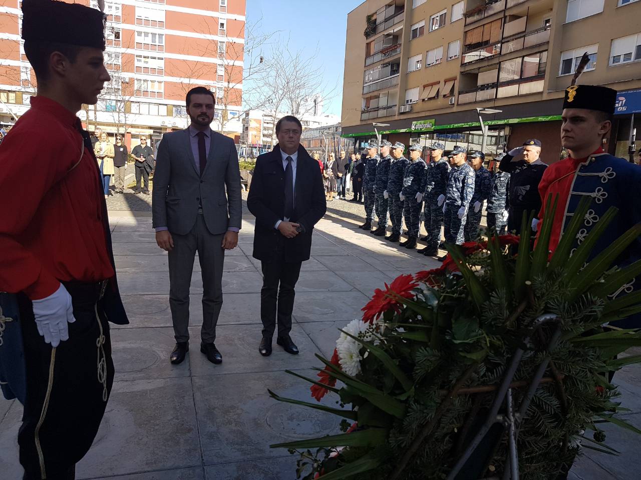 U spomen povodom Dana Svih svetih