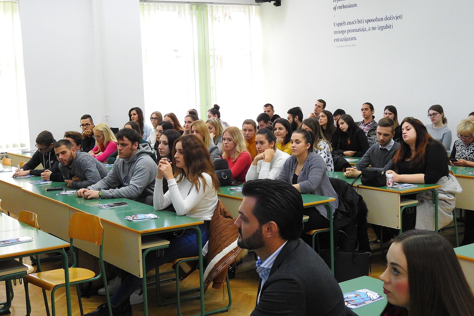 Panel rasprava: Izazovi suzbijanja zlouporabe droga