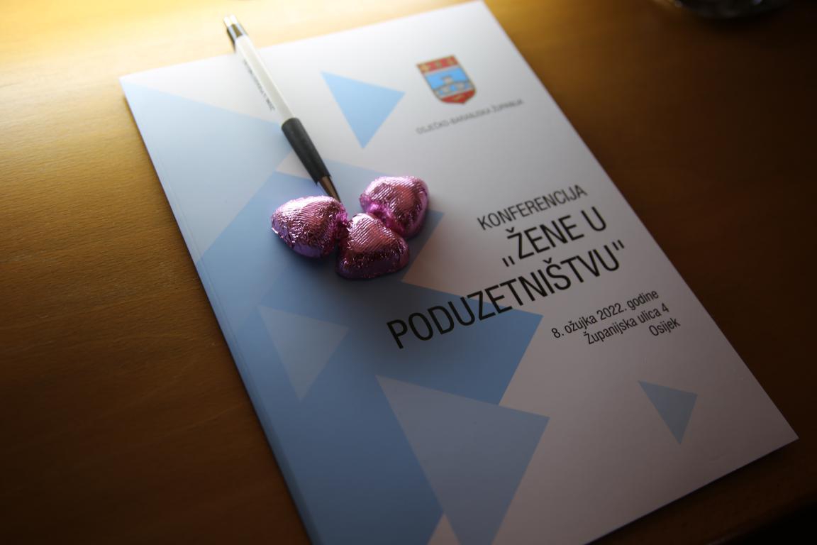 Održana konferencija "Žene u poduzetništvu"