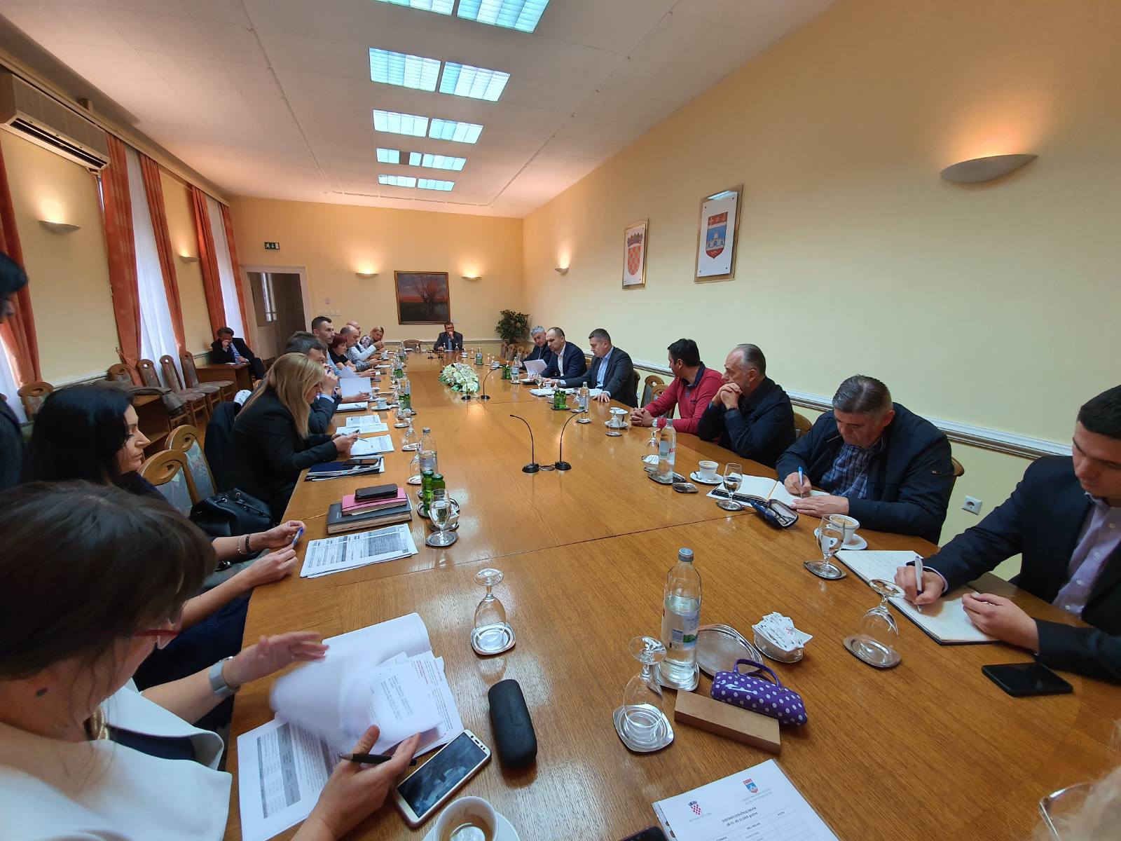 Kolegij župana o proračunu za 2020. godinu