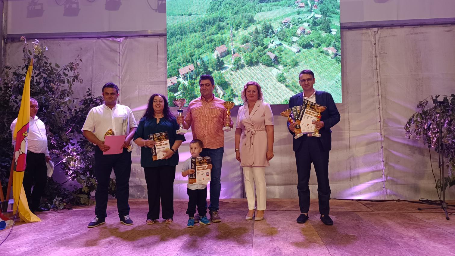 Dani otvorenih podruma Đakovačkog vinogorja i 36. Bonavita