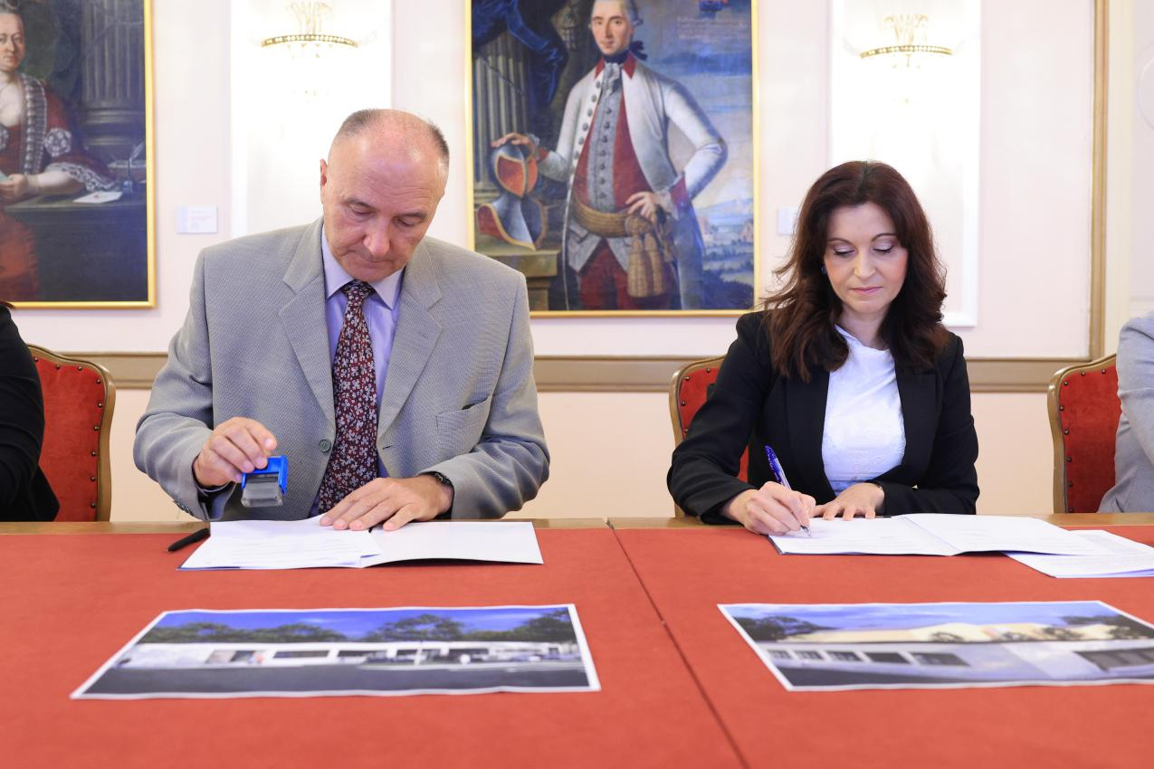 Počinje dogradnja OŠ Darda radi uvođenja jednosmjenske nastave