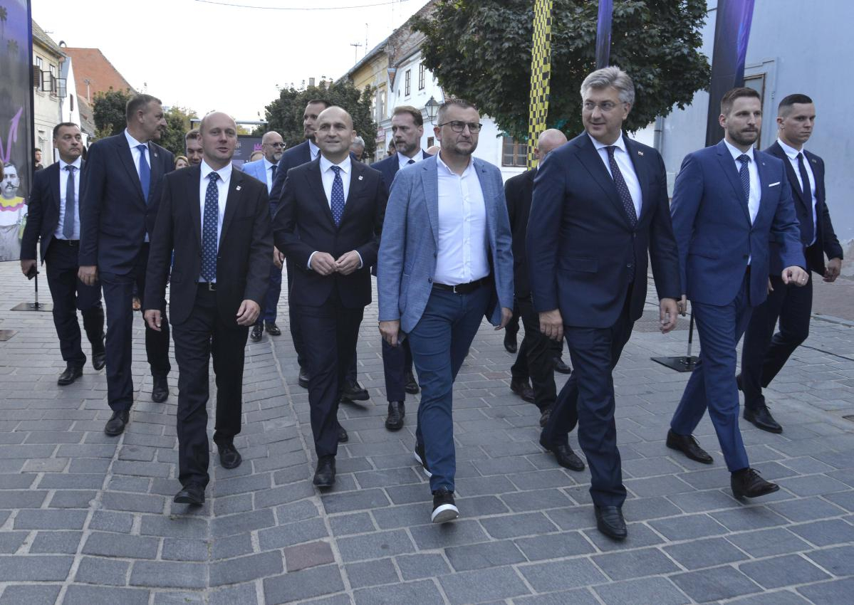 Odlična suradnja i razumijevanje Vlade RH za sve projekte u Osječko-baranjskoj županiji