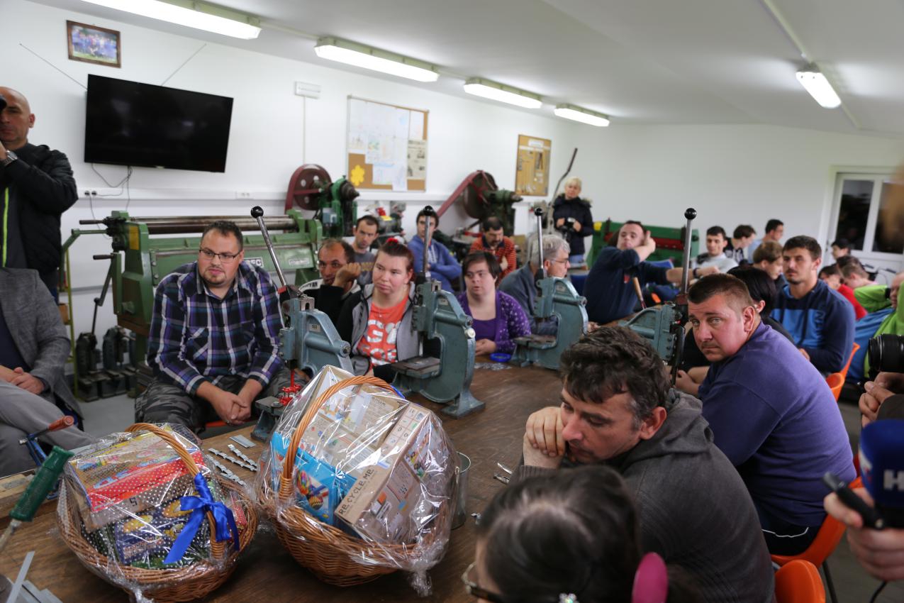 Počinju pripreme za izgradnju centra za rehabilitaciju