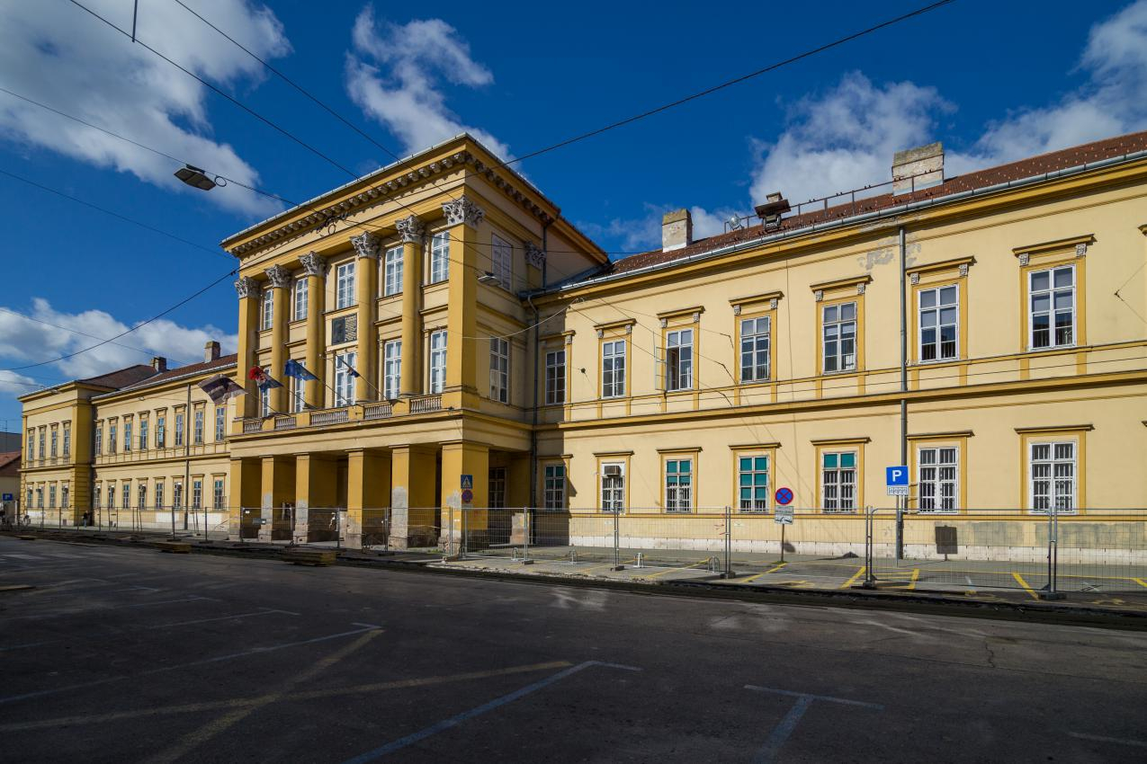 U okviru Poduzetničkog obzora predstavljanje projekata Hrvatskog zavoda za zapošljavanje, HBOR-a i ŽRA OBŽ