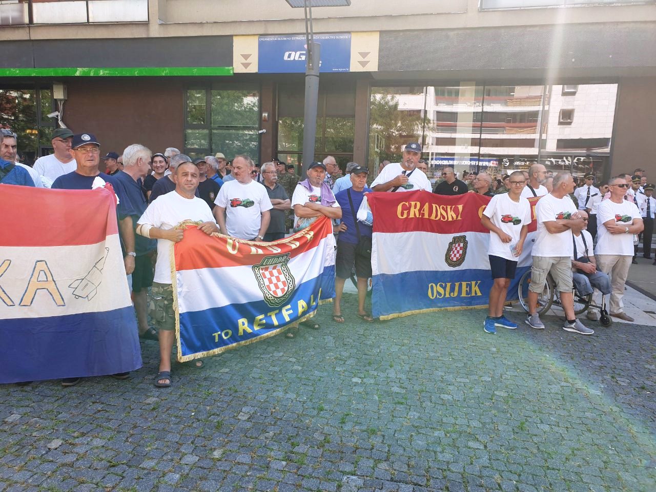 Obilježen Dan osječkih branitelja
