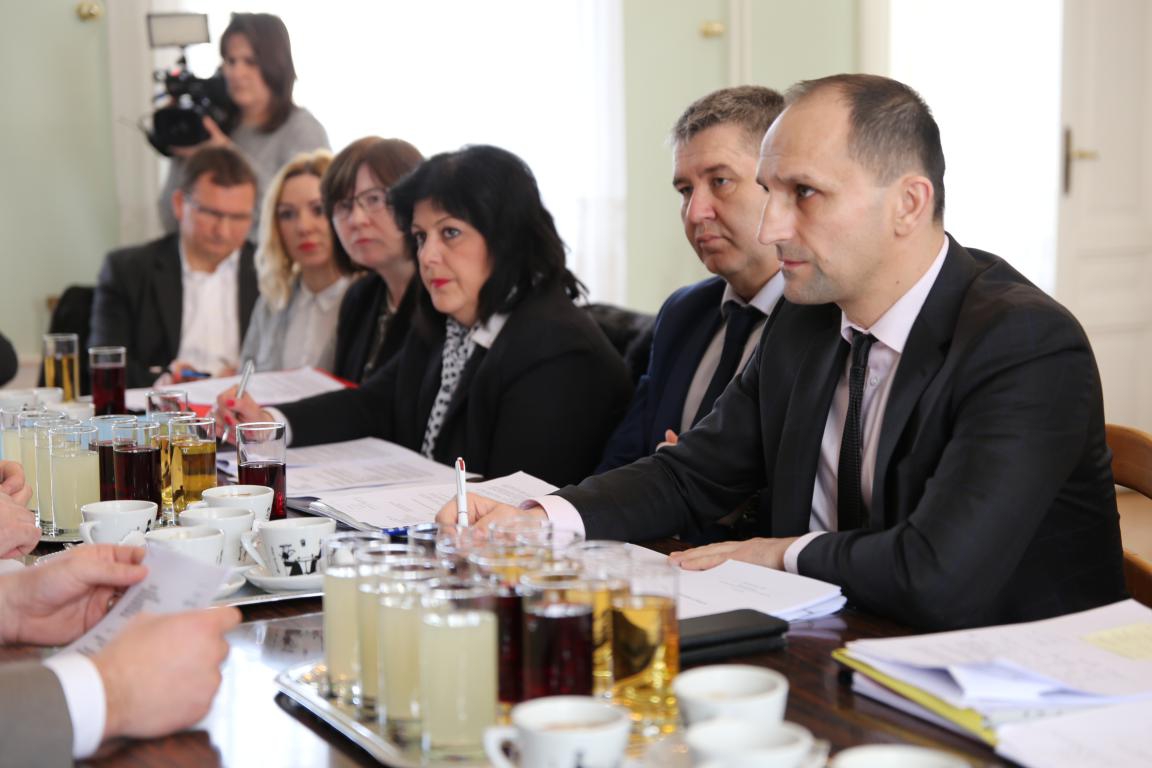 Suradnja Županije i Đakova