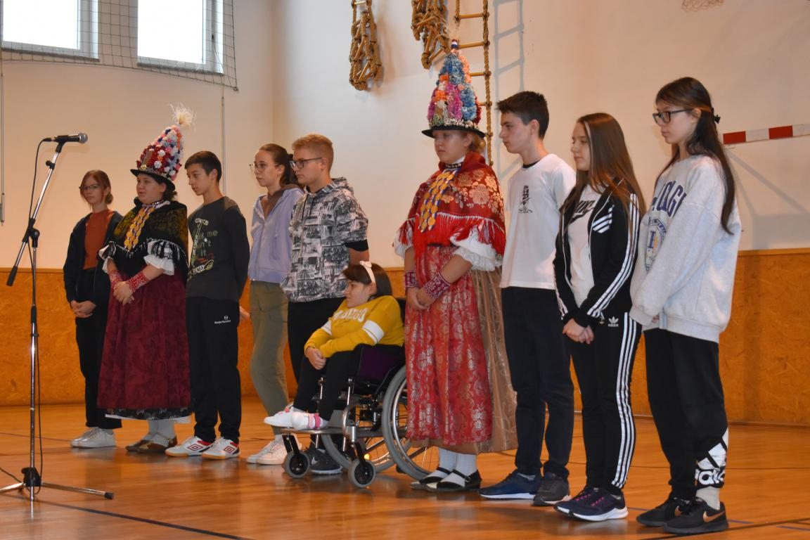 Posjet gostiju iz Tavankuta u sklopu projekta "Sportom povezani"