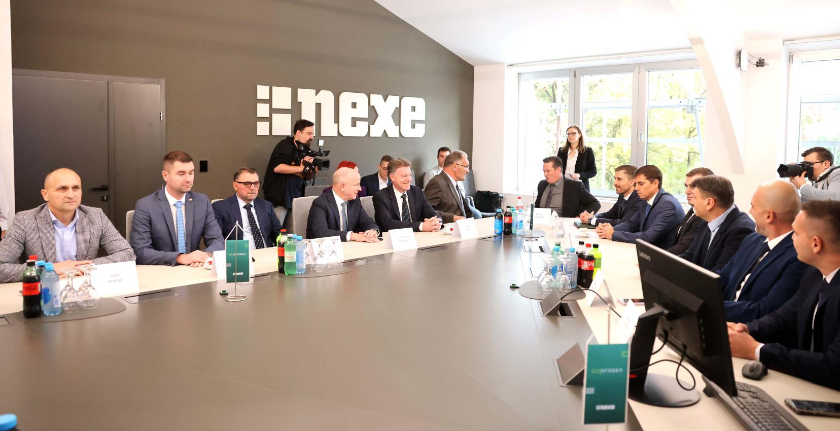CO₂NTESSA će omogućiti dugoročnu konkurentnost NEXE grupe