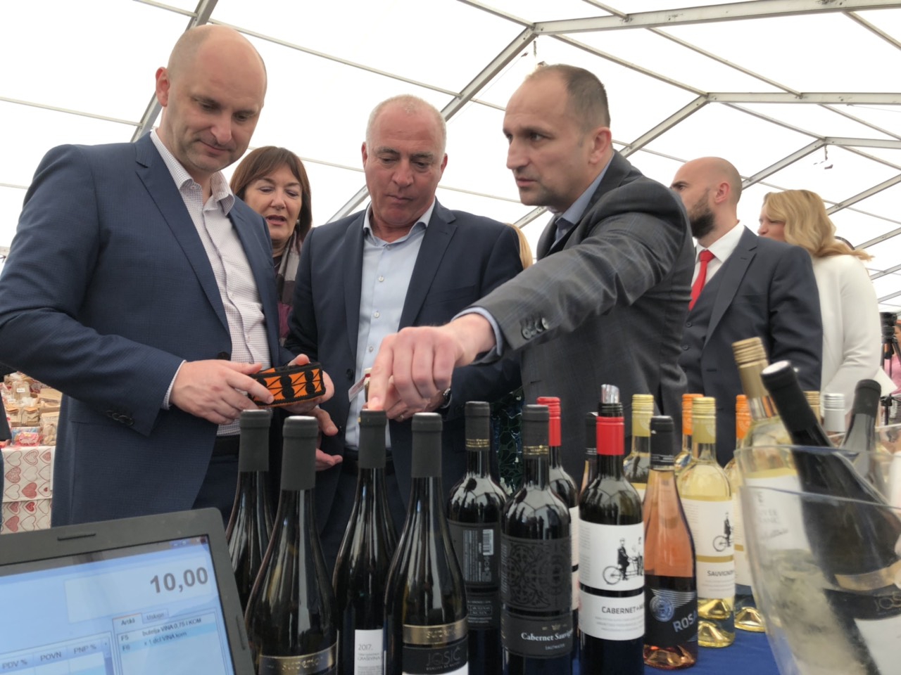 Osječko-baranjska županija ovogodišnji partner Sajma agroturizma Šibensko-kninske županije
