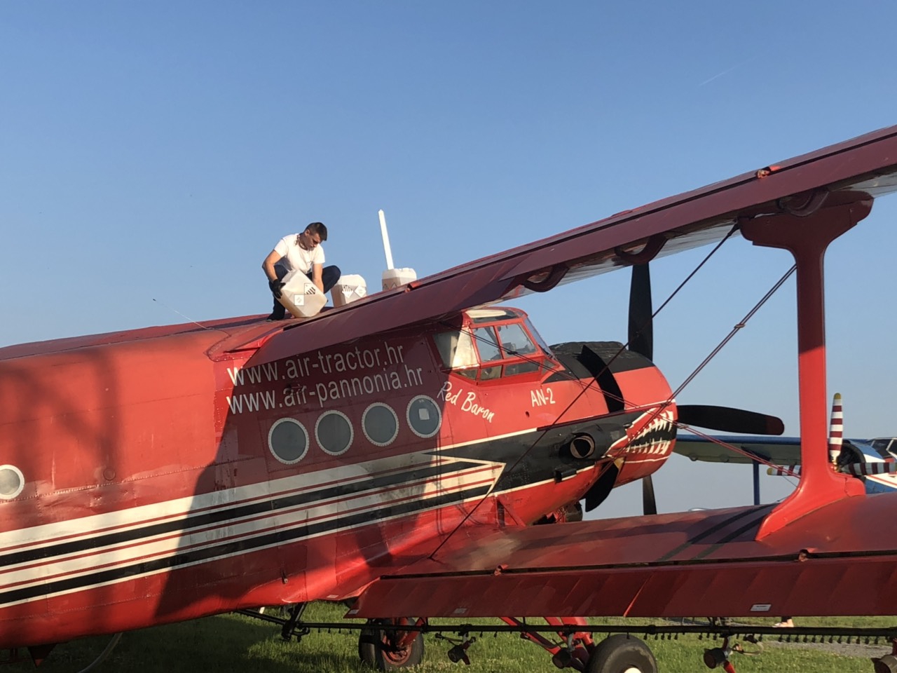 Aviotretiranjem komaraca do podnošljivog života