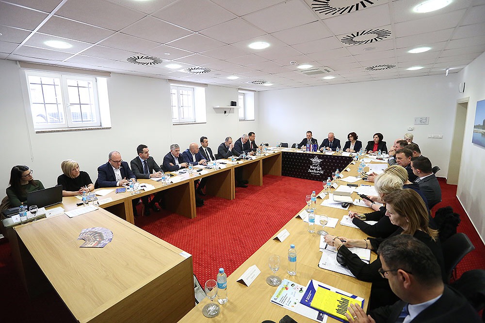 51. sjednica Izvršnog odbora: Jačanjem međunarodne suradnje i reorganiziranjem NUTS 2 sustava do ravnomjernijeg regionalnog razvoja