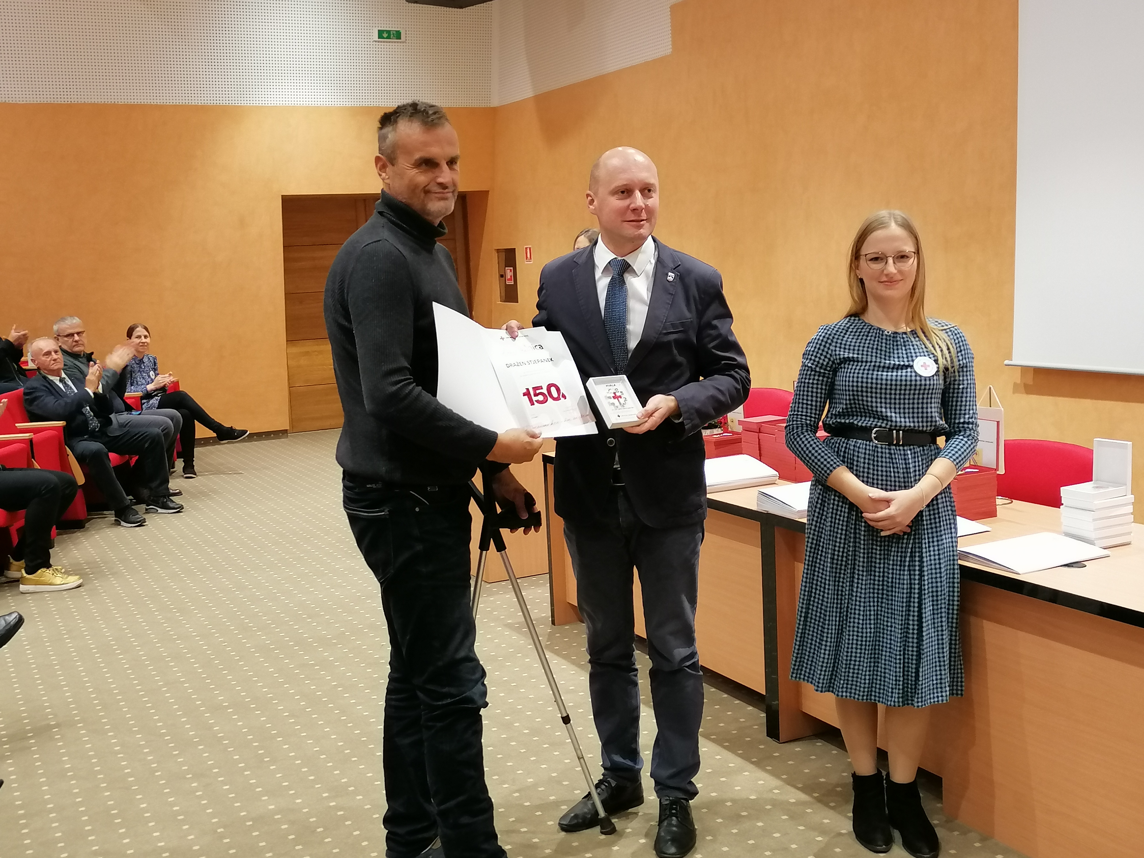 Obilježen Dan darivatelja krvi