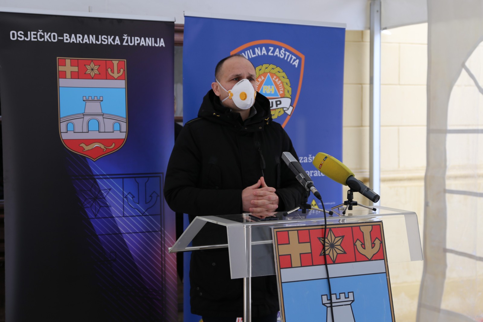 U OBŽ 17 oboljelih od korone, građani pridržavajte se mjera koje izdaje nacionalni stožer!