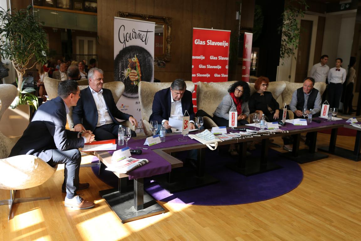 Konferencija o turizmu: Istra jučer, danas Slavonija