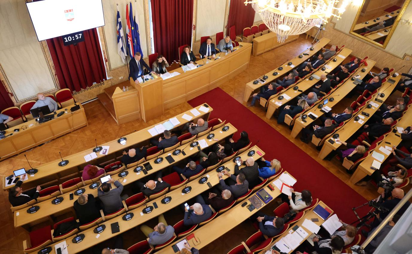 Skupština OBŽ: Stabilan proračun omogućava realizaciju planiranih ciljeva i programa