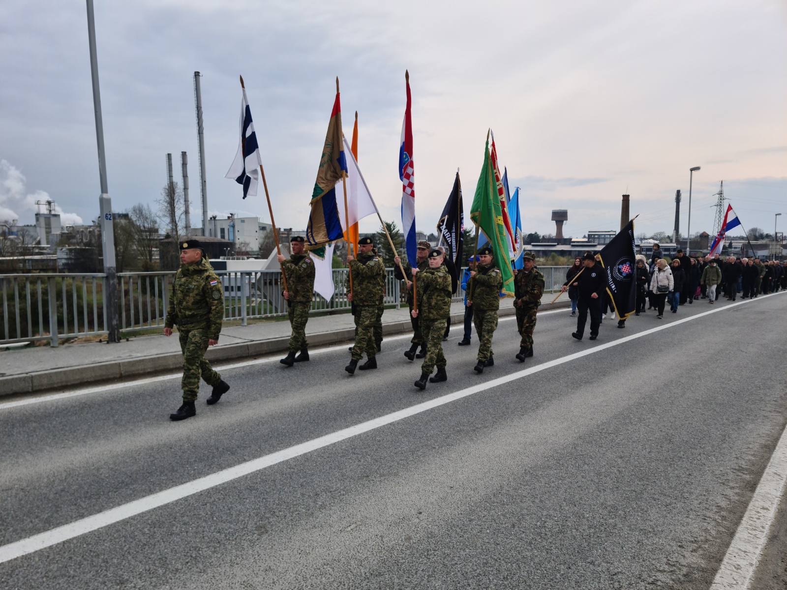 Obilježena 30. obljetnica akcije "Baranja"