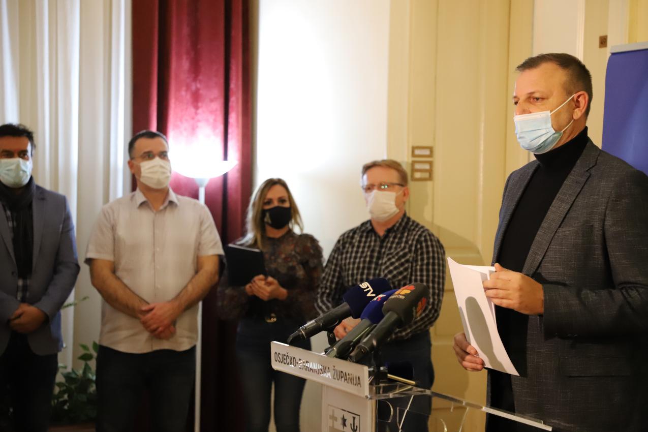 Idući tjedan online nastava, osim za od prvog do četvrtog razreda osnovnih škola