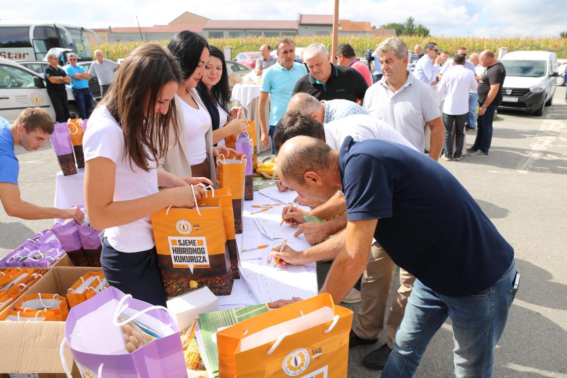 Poljoprivredni institut Osijek je brend Osječko-baranjske županije