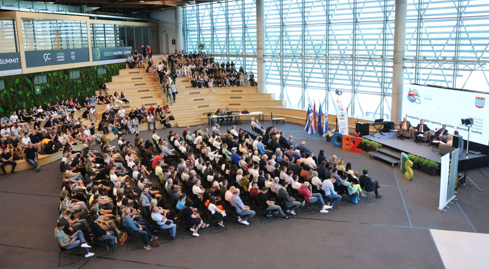 Sportska konferencija OBŽ: Sport zbližava ljude, jača lokalnu zajednicu i stvara zdrave temelje kod djece i mladih
