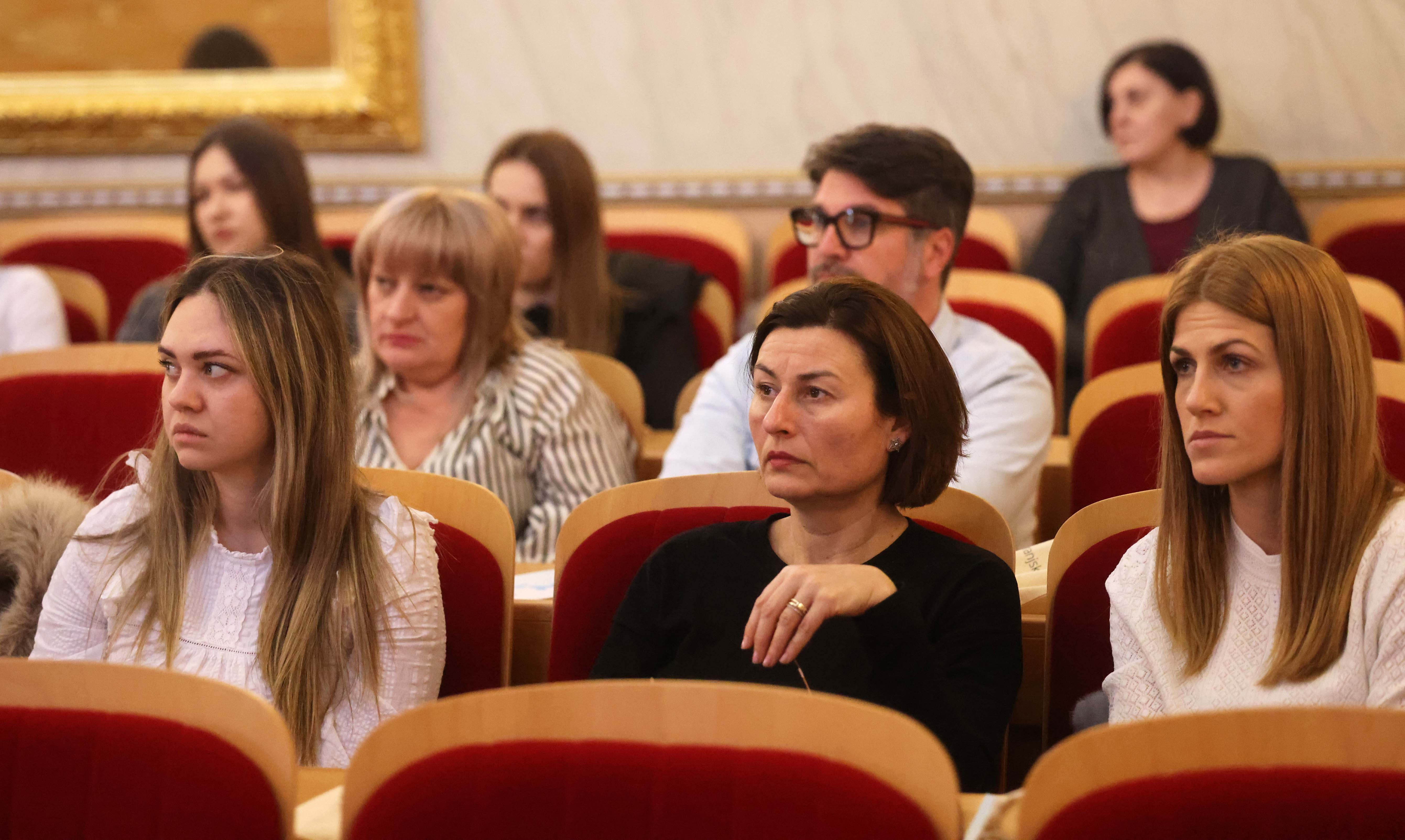 Završna konferencija projekta „Izrada socijalnog plana Osječko-baranjske županije“