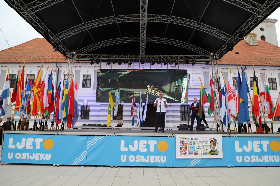 Otvoreno Svjetsko ribolovno prvenstvo u OBŽ