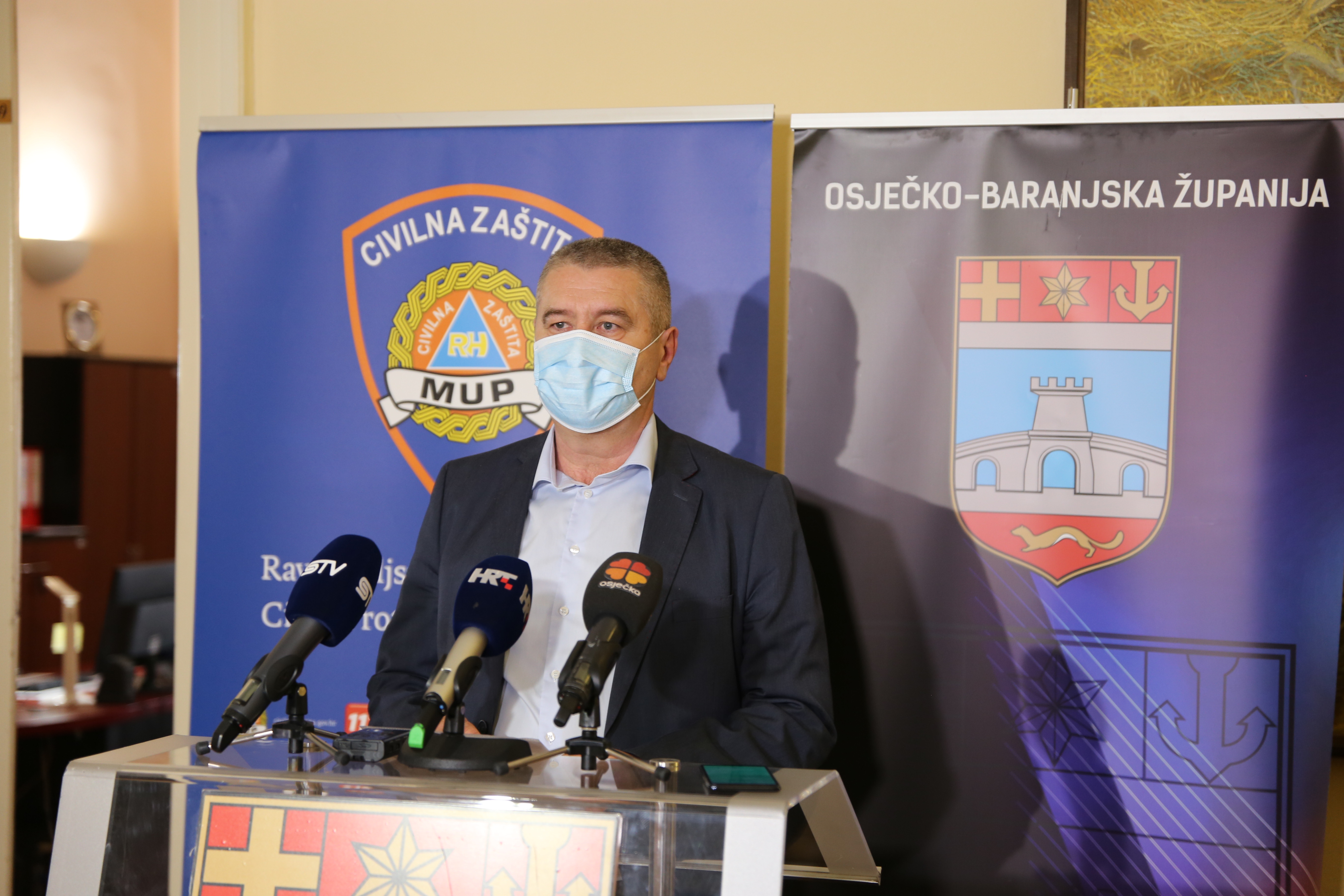 U OBŽ novopozitivno 12 osoba