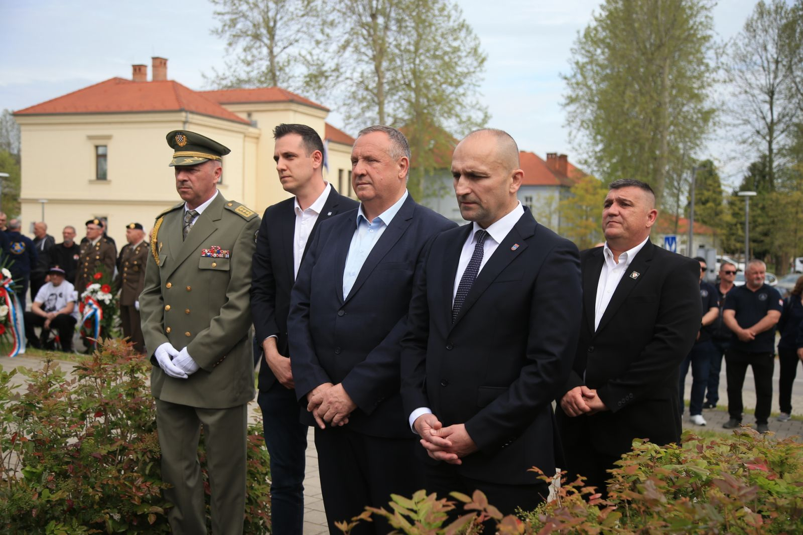 Obilježena 32. obljetnica osnutka 3. gardijske brigade "Kune"