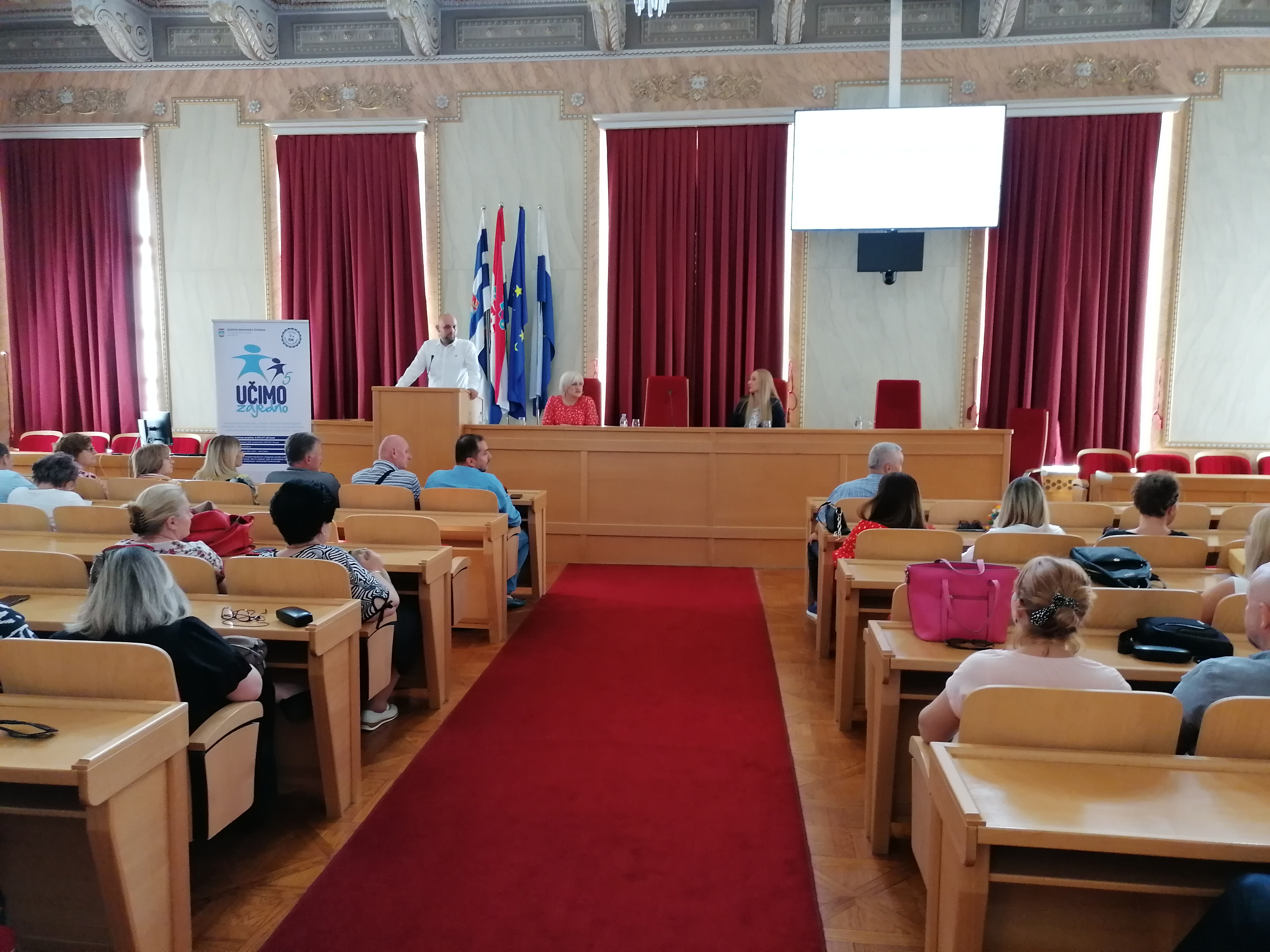 Završna konferencija projekta "Učimo zajedno 5"