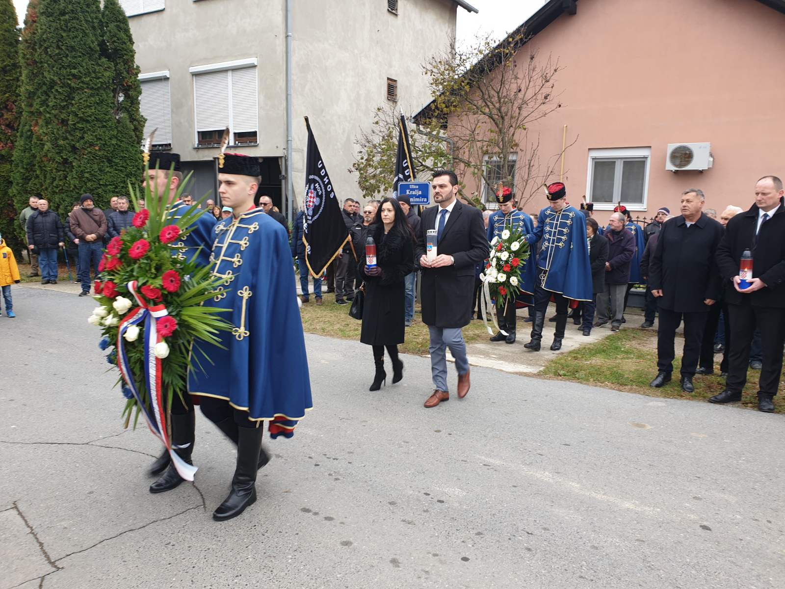 Sjećanje, tuga i ponos