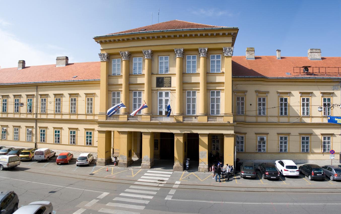Izrada projektne dokumentacije za obnovu zgrade u Županijskoj 4 u Osijeku