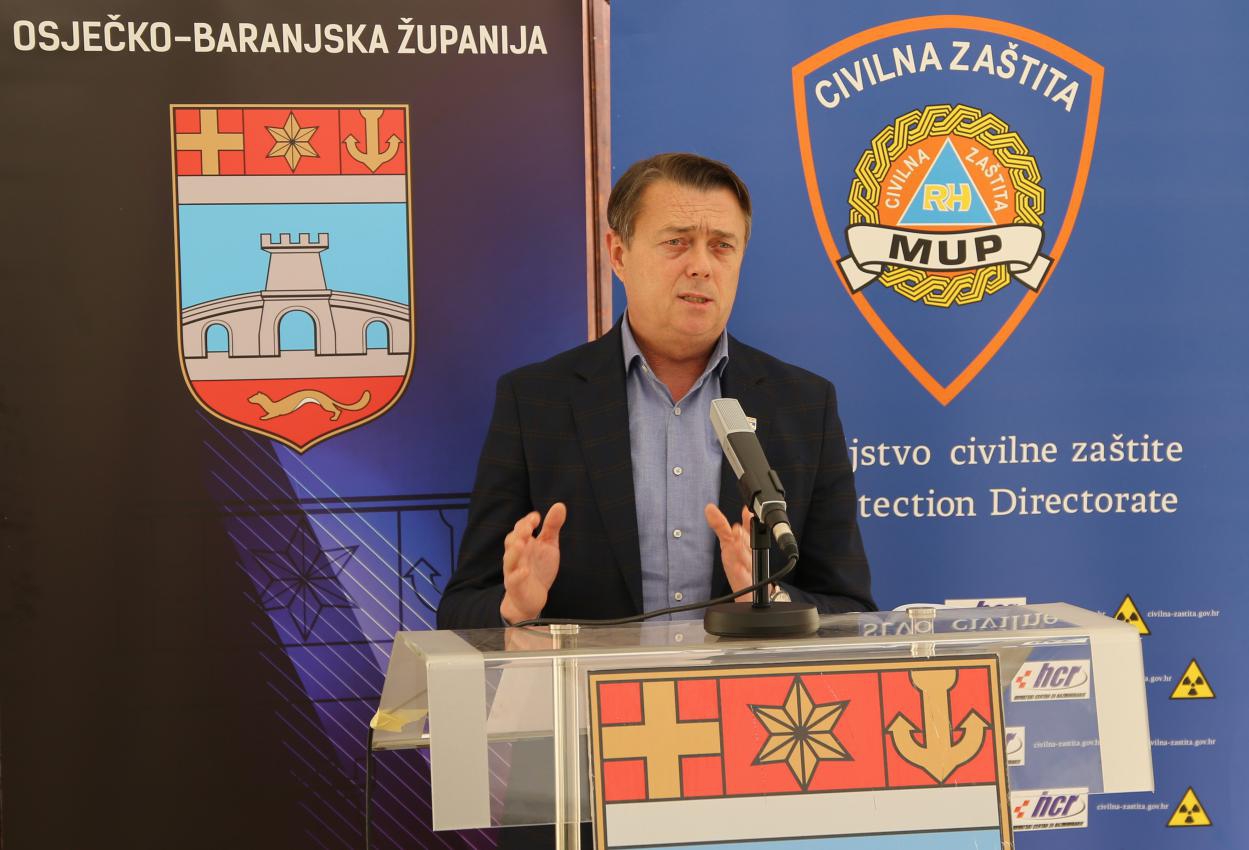 Uz poštivanje propisanih mjera i namjene omogućen pojedinačni lov i ribolov