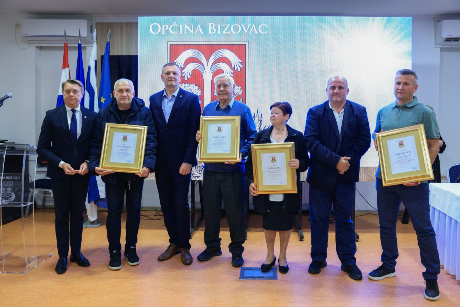 Obilježen Dan Općine Bizovac i 31. godišnjica utemeljenja